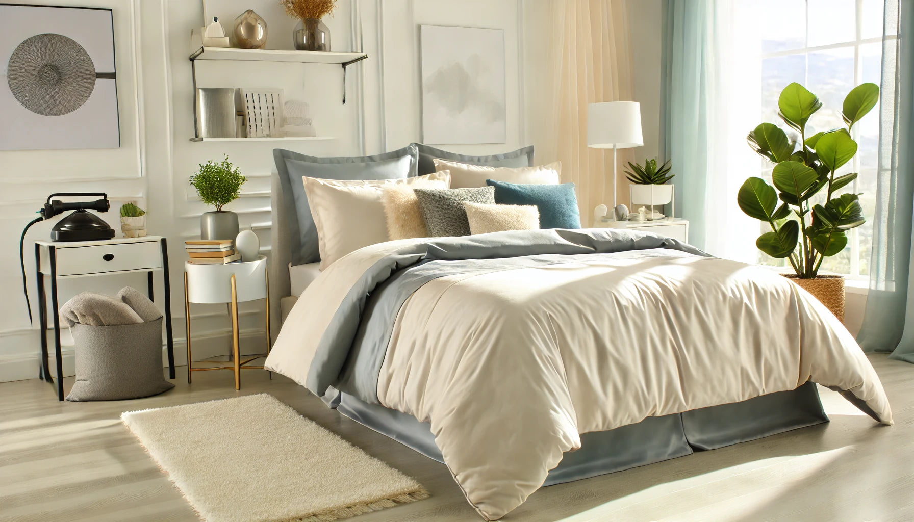 Tips for Keeping Your Bedding Fresh: Odor Control and Allergen Reduction