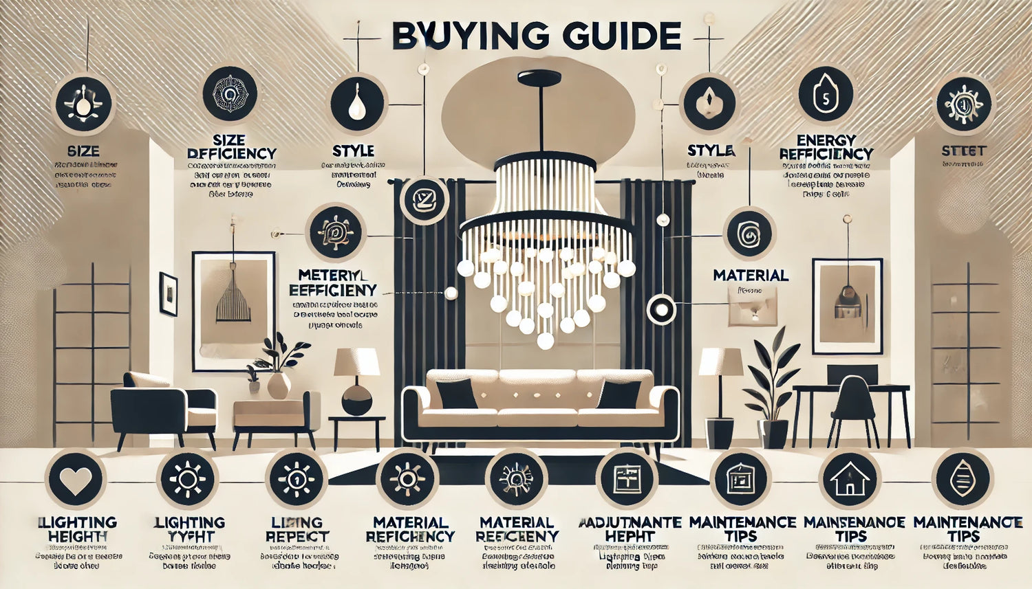 Chandelier Buying Guide - Everything You Need to Know Before You Purchase