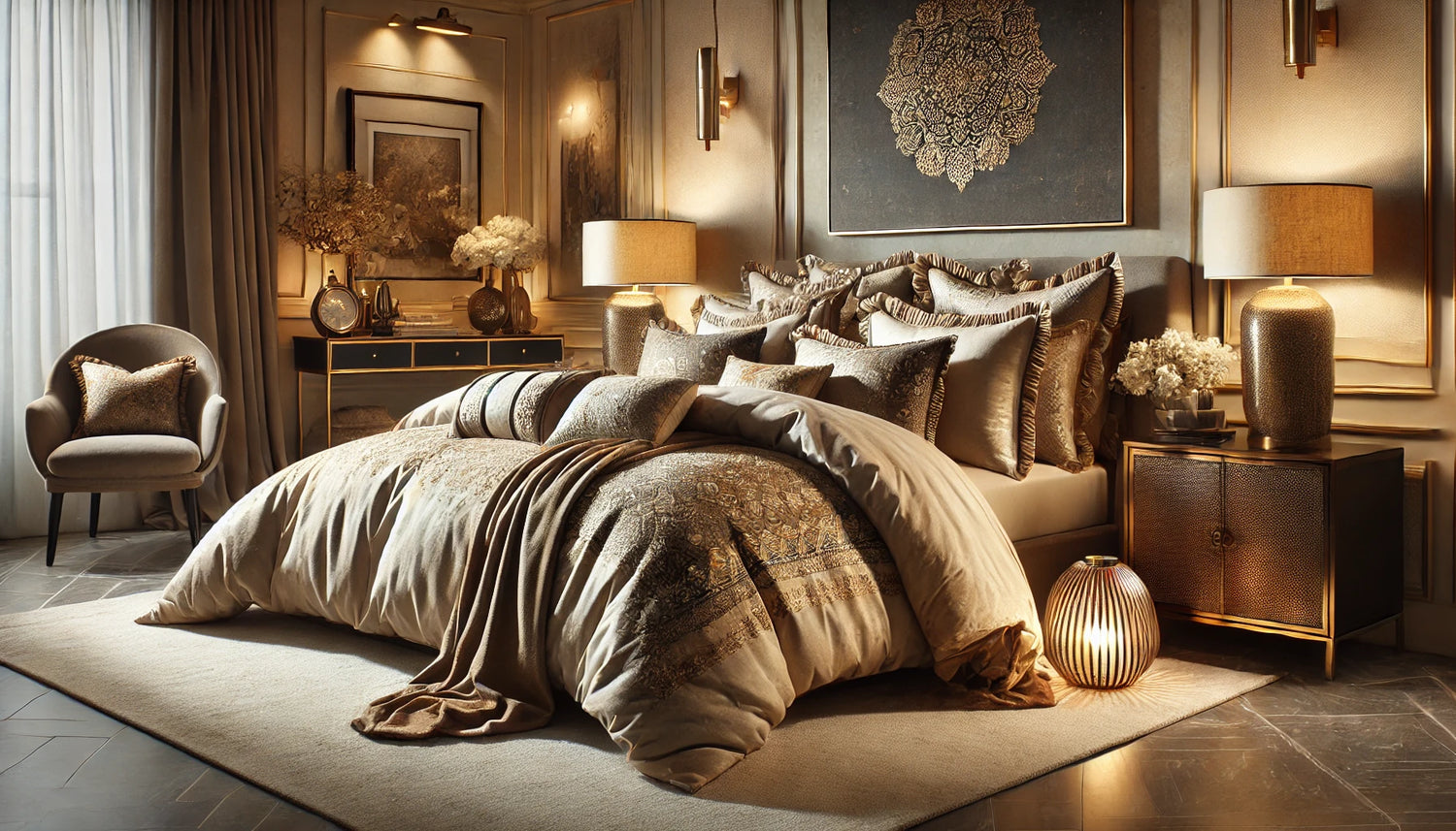 Why Luxury Duvet Covers Are Worth the Investment