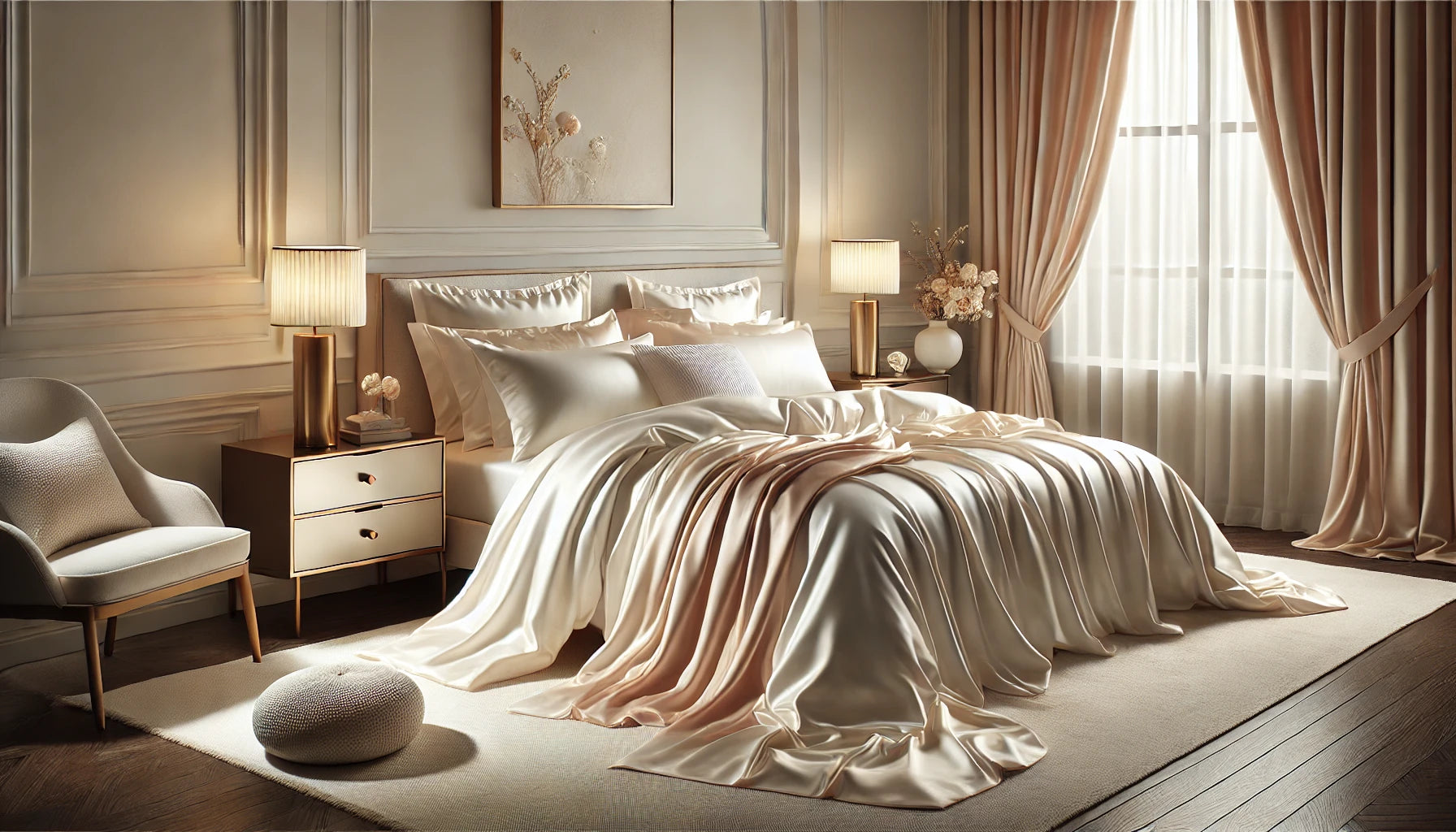 The Pros and Cons of Mulberry Silk Bedding