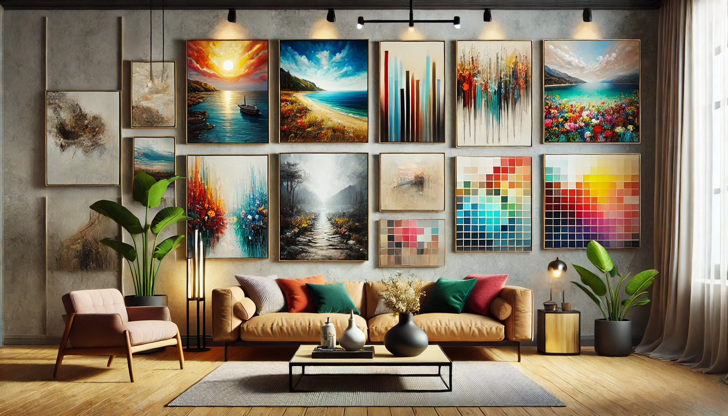 Trending Oil Painting Styles for 2024: Elevate Your Space with Art