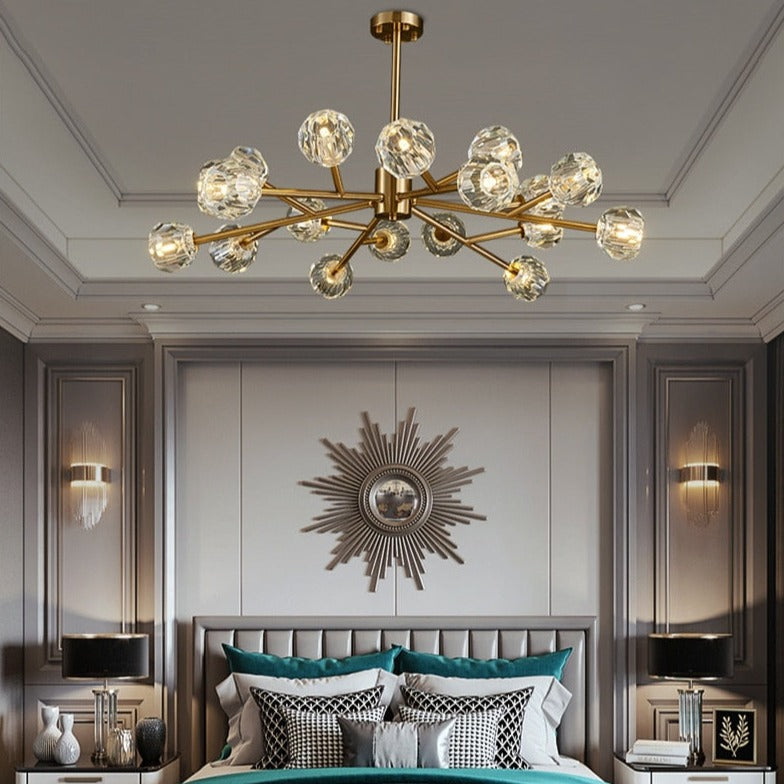 Bedroom Chandeliers