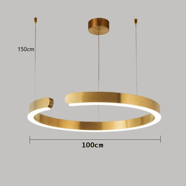 ENDURA CHANDELIER