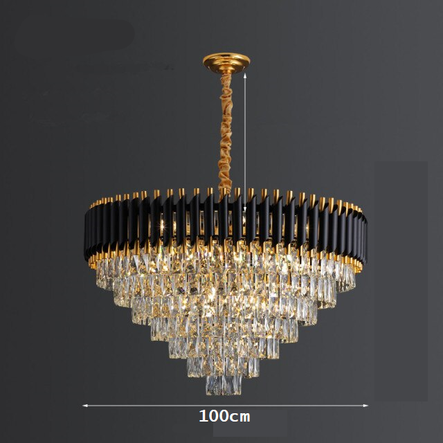 EPITOME CHANDELIER