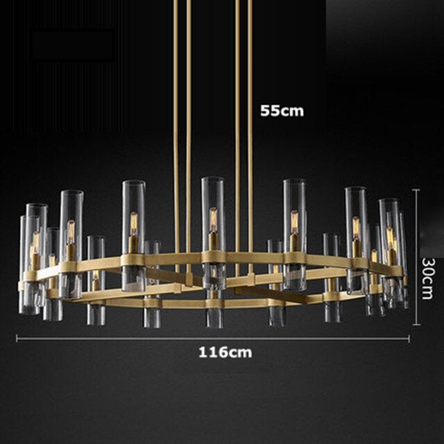 ÉCLARACIER CHANDELIER