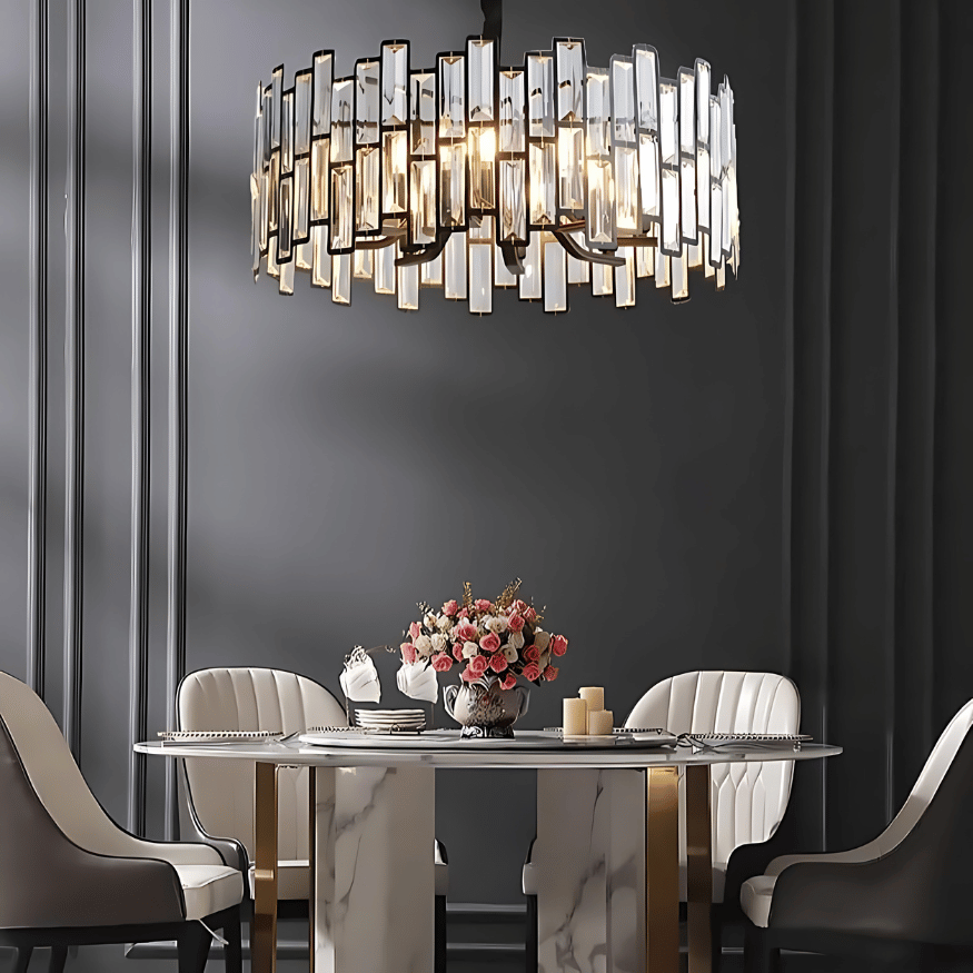 AXION CHANDELIER