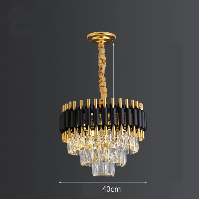 EPITOME CHANDELIER