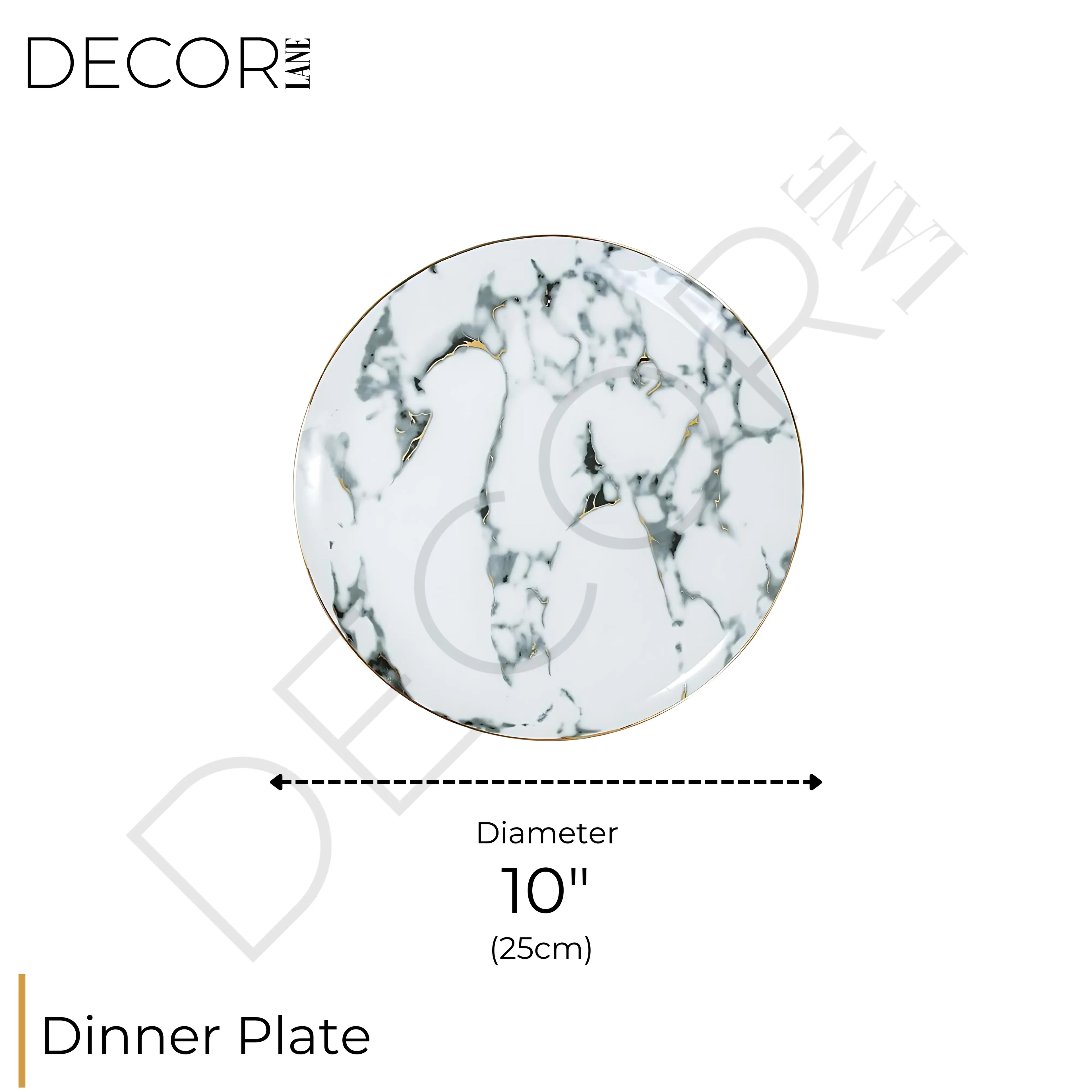 MARBLE PLATE