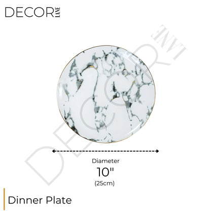 MARBLE PLATE