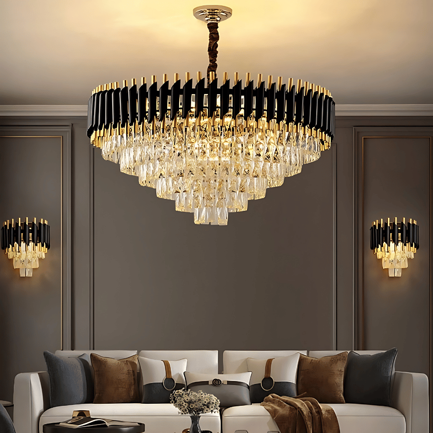 EPITOME CHANDELIER