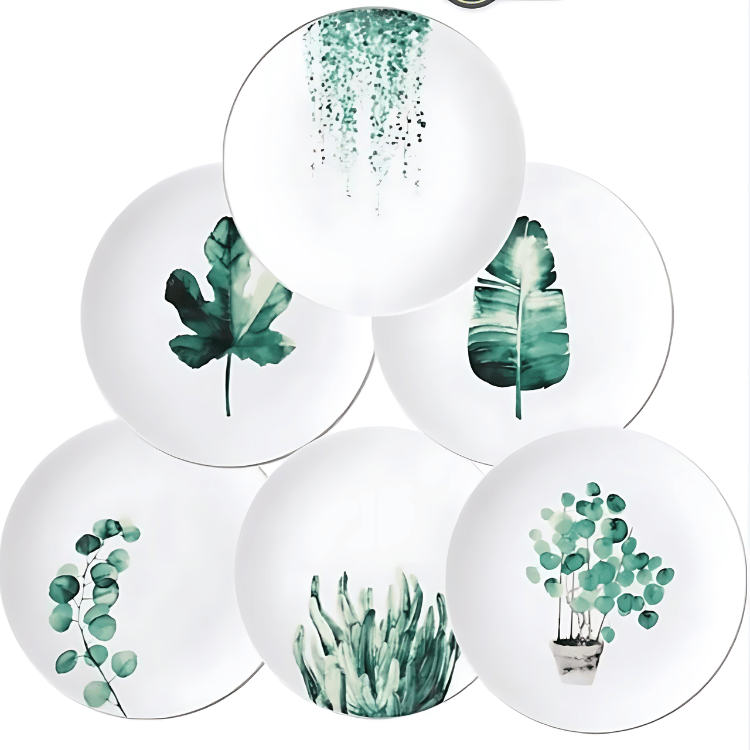 PLANTAE PLATE COLLECTION