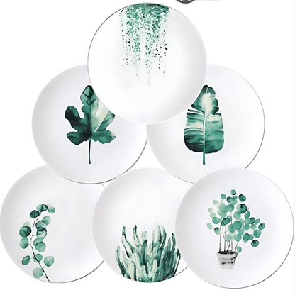 PLANTAE PLATE COLLECTION