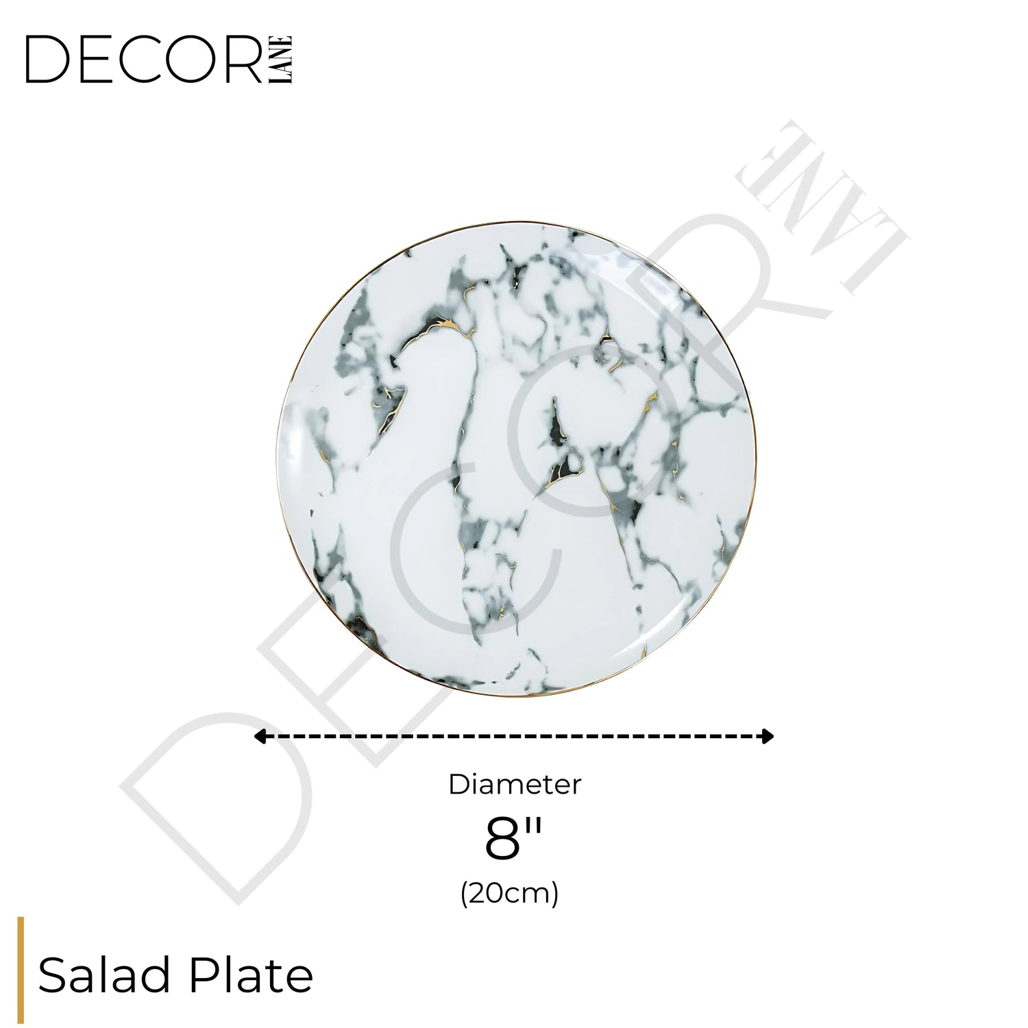 MARBLE PLATE