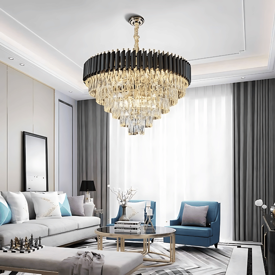 EPITOME CHANDELIER