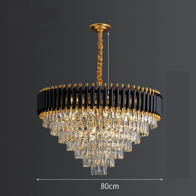 EPITOME CHANDELIER