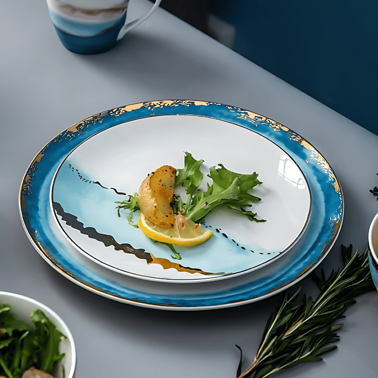 VAN GOGH PLATE COLLECTION