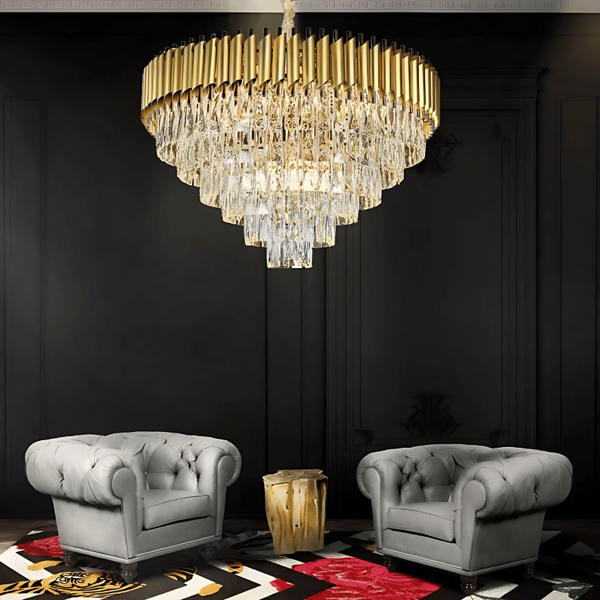 EPITOME CHANDELIER