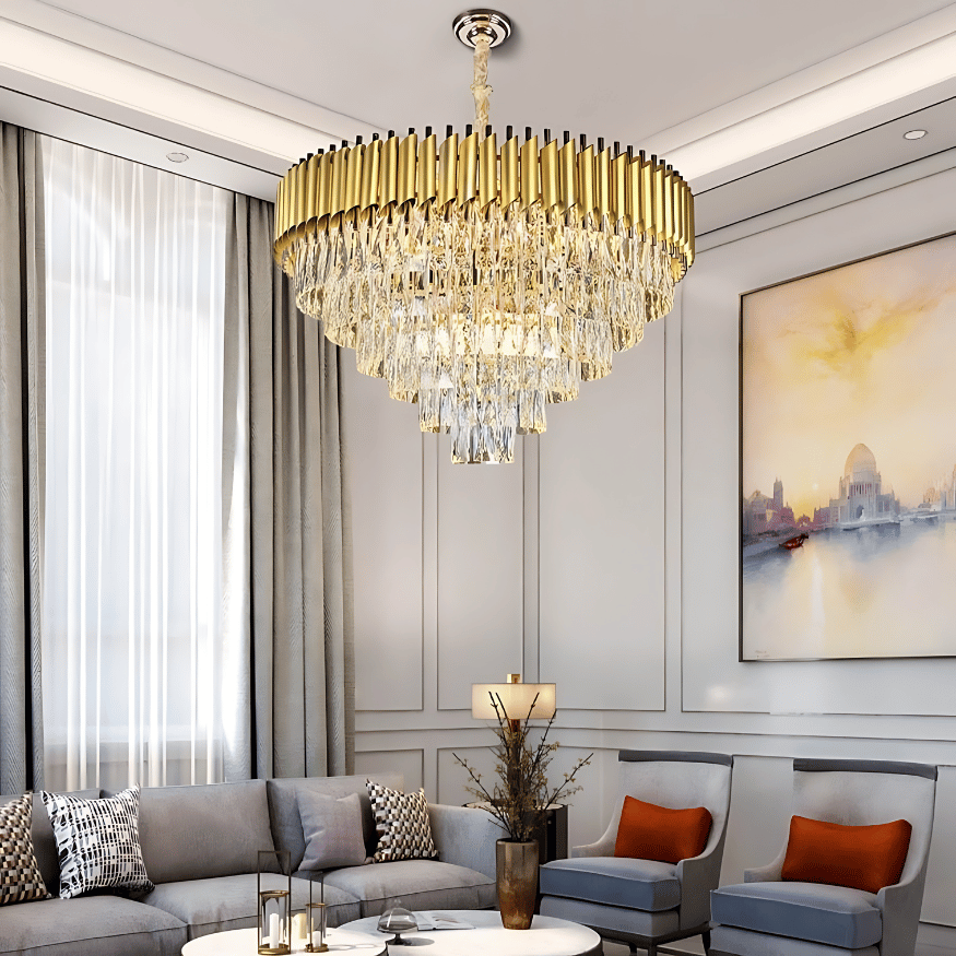 EPITOME CHANDELIER