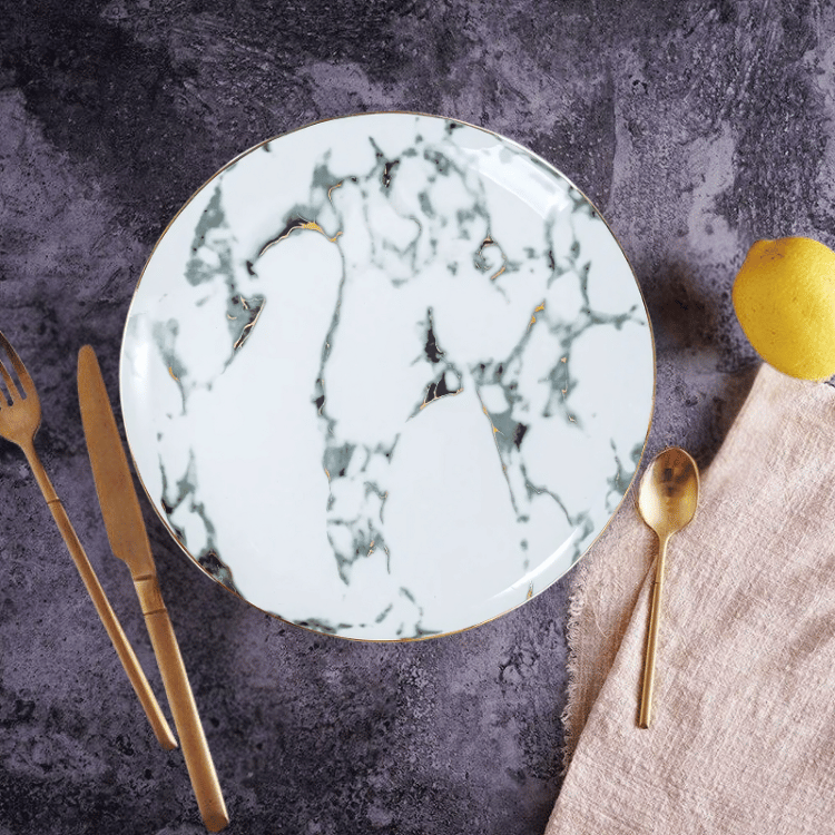 MARBLE PLATE