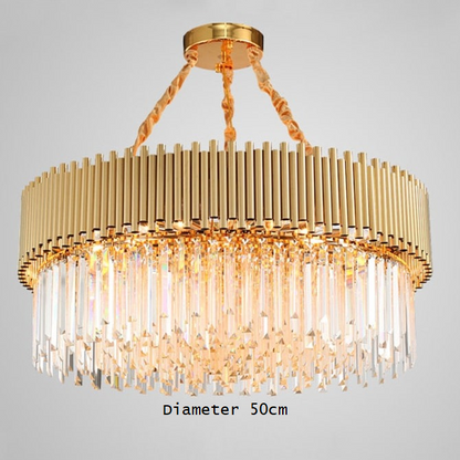 AURORE SCINTILLANTE CHANDELIER