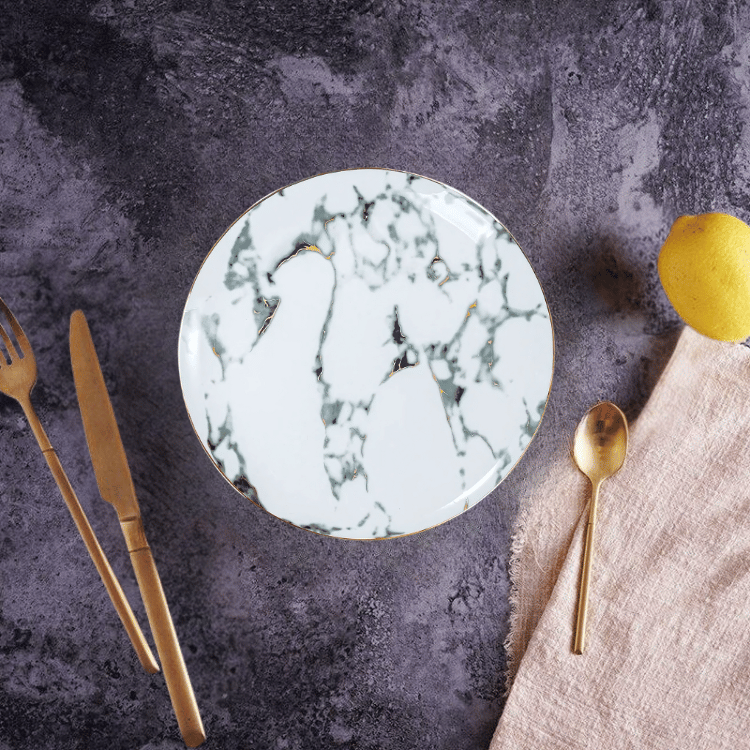 MARBLE PLATE