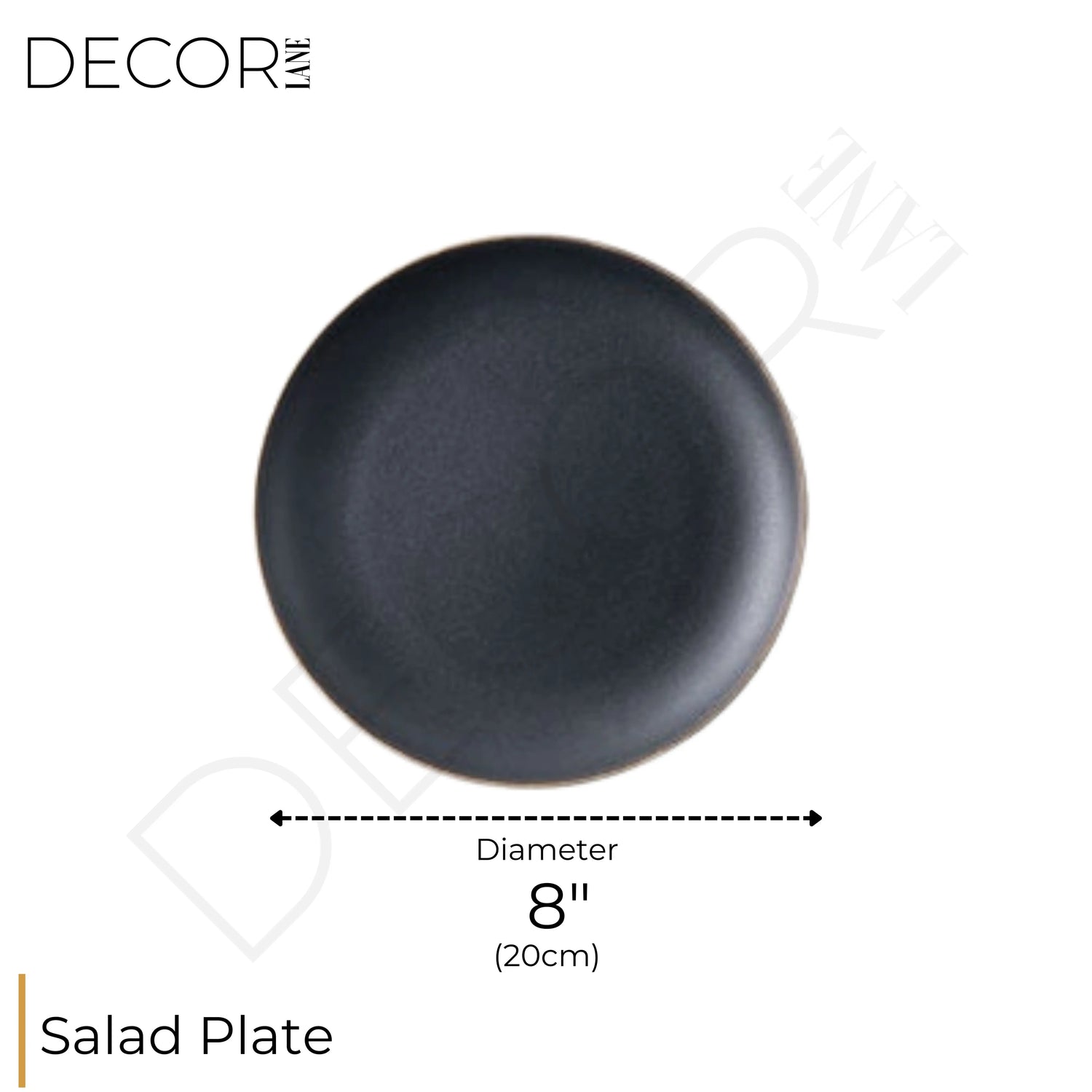 RIGOROUS BLACK DINING COLLECTION