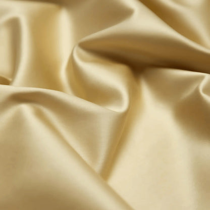 GOLDEN HAZE 2000 THREAD COUNT DUVET COVER &amp; SHAMS