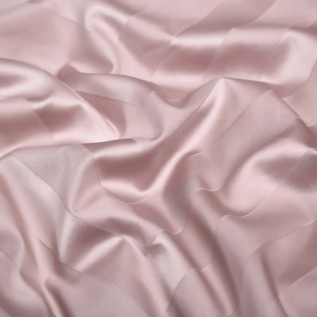 BLUSH MAUVE ELEGANCE 1000 THREAD COUNT DUVET COVER &amp; SHAMS