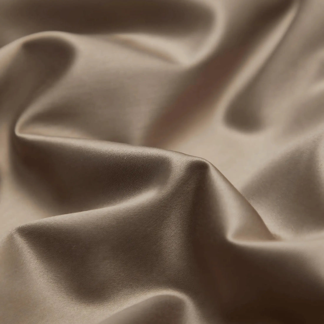 SANDY BRONZE 2000 THREAD COUNT DUVET COVER &amp; SHAMS