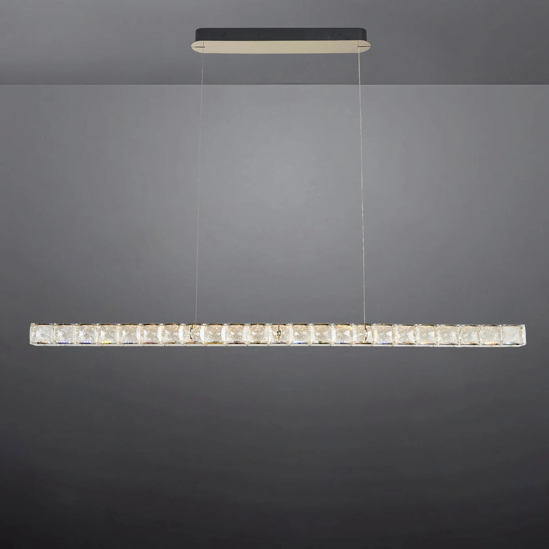 AURA LINEAR CHANDELIER