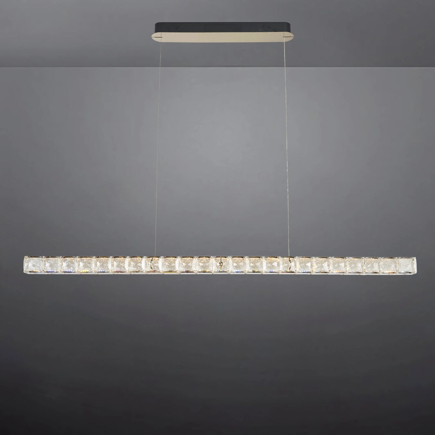 AURA LINEAR CHANDELIER