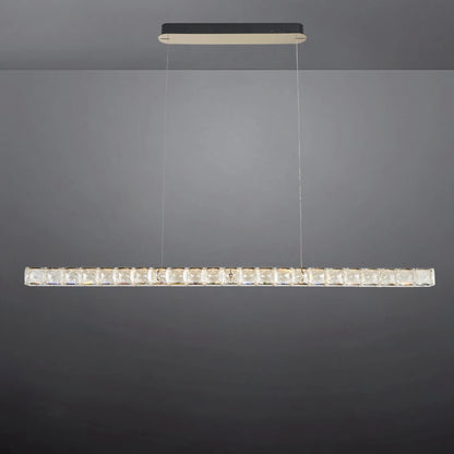 AURA LINEAR CHANDELIER