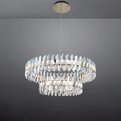 DESTINÉE 2 TIER CHANDELIER