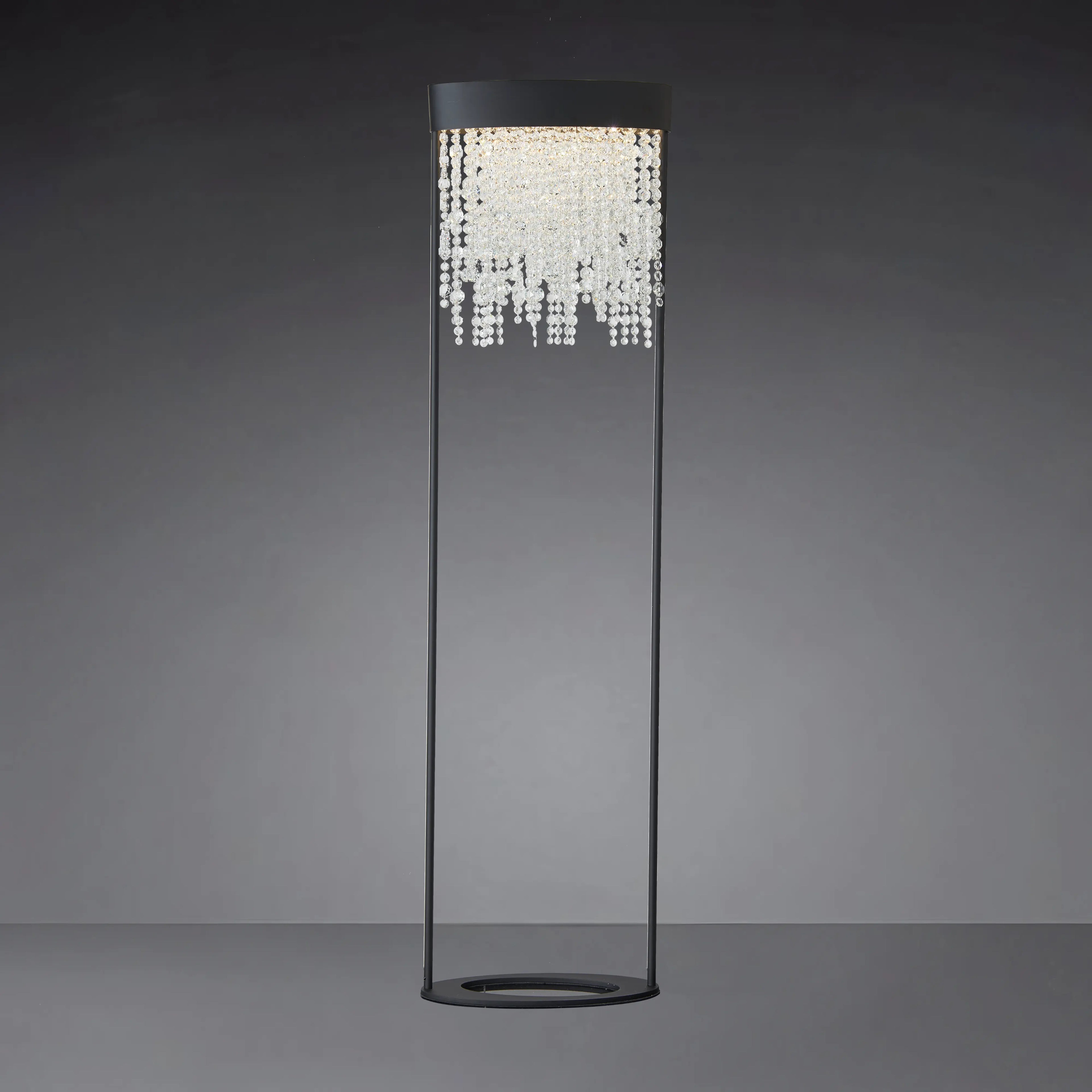 GLITZ FLOOR LAMP