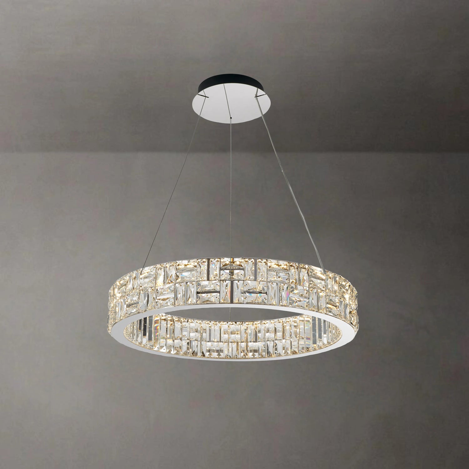 BULGARI HALO CHANDELIER