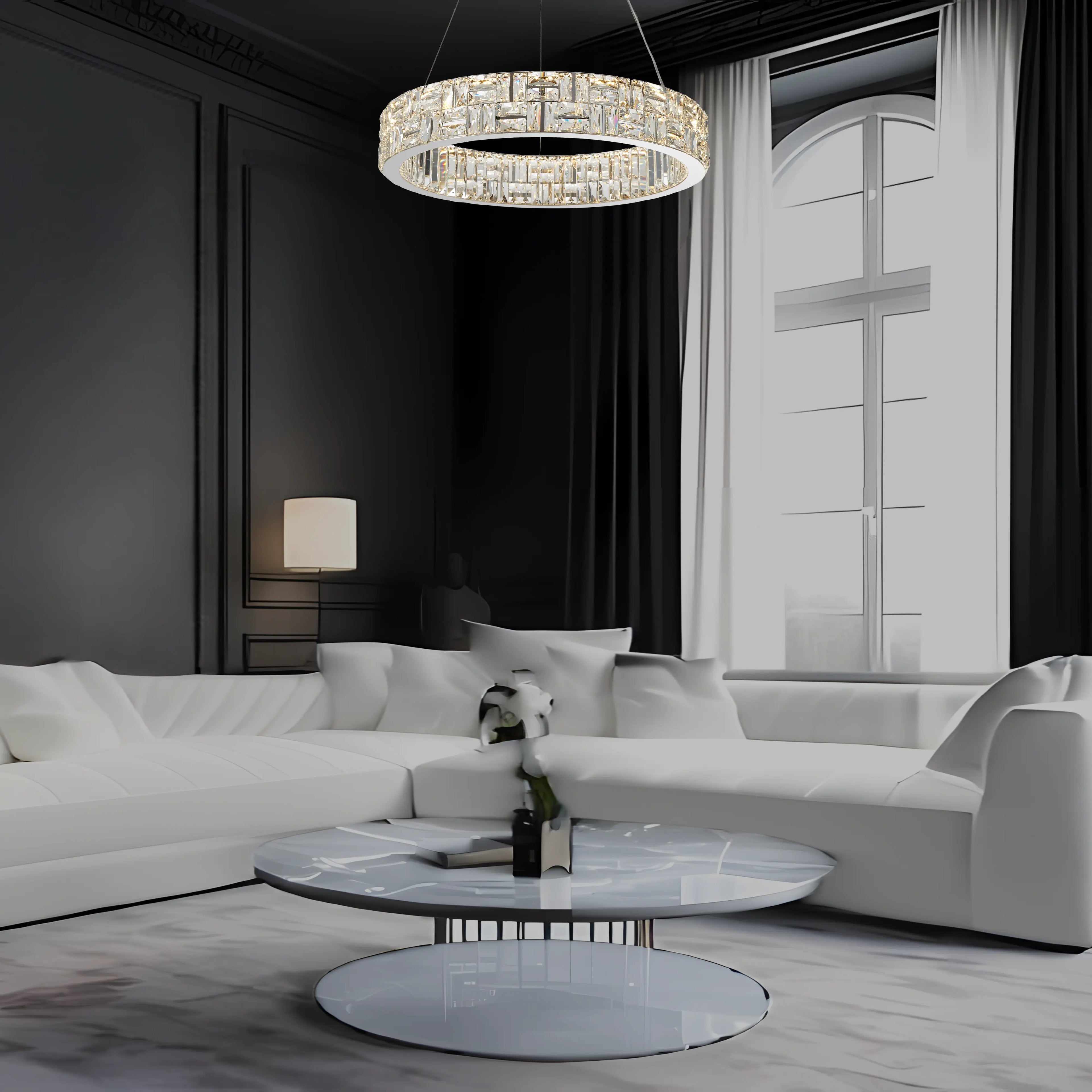 BULGARI HALO CHANDELIER