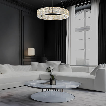 BULGARI HALO CHANDELIER