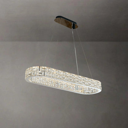 BULGARI OVAL CHANDELIER