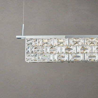 BULGARI LINEAR CHANDELIER