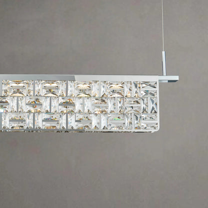 BULGARI LINEAR CHANDELIER