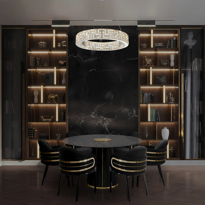 BULGARI HALO CHANDELIER