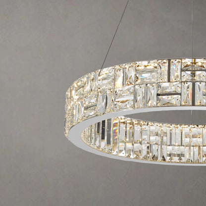 BULGARI HALO CHANDELIER