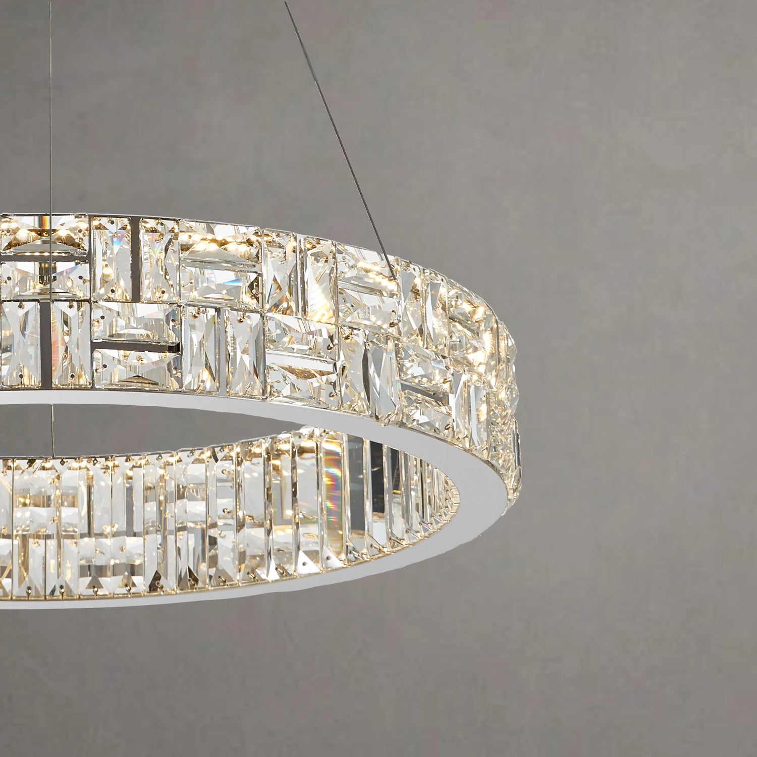 BULGARI HALO CHANDELIER