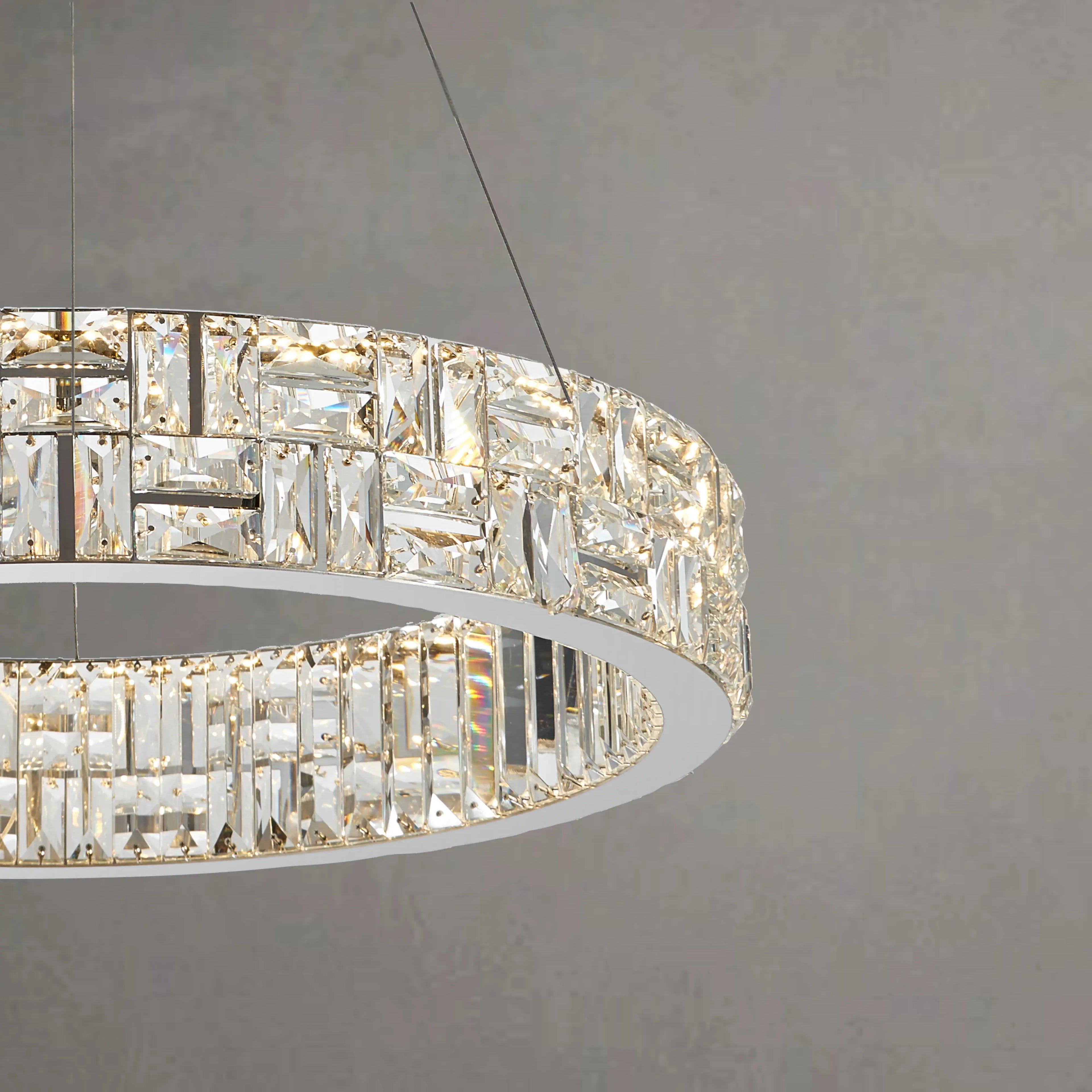 BULGARI HALO CHANDELIER