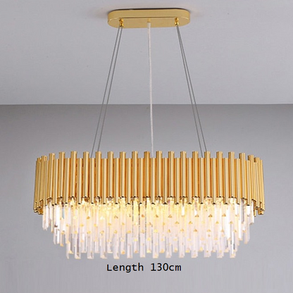 AURORE SCINTILLANTE CHANDELIER