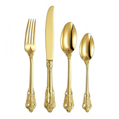 BRITISH CUTLERY SET