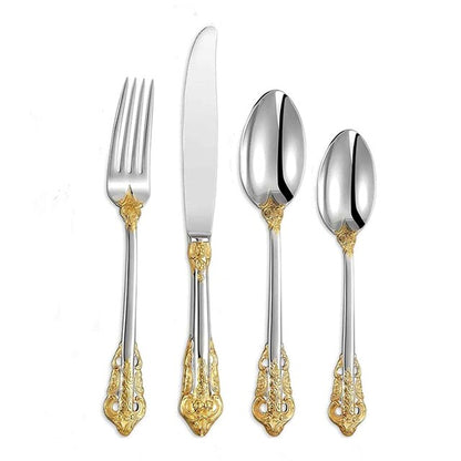 BRITISH CUTLERY SET