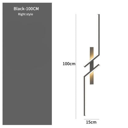 FOUDRE ÉLECTRIQUE WALL LIGHT