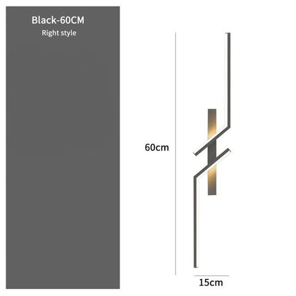 FOUDRE ÉLECTRIQUE WALL LIGHT