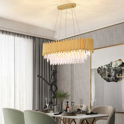 AURORE SCINTILLANTE CHANDELIER